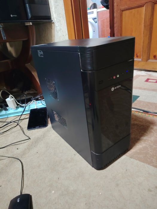 Компьютер кейс CPU i3