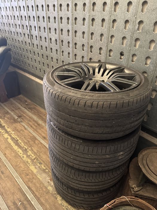 Vand jante r19 spyder