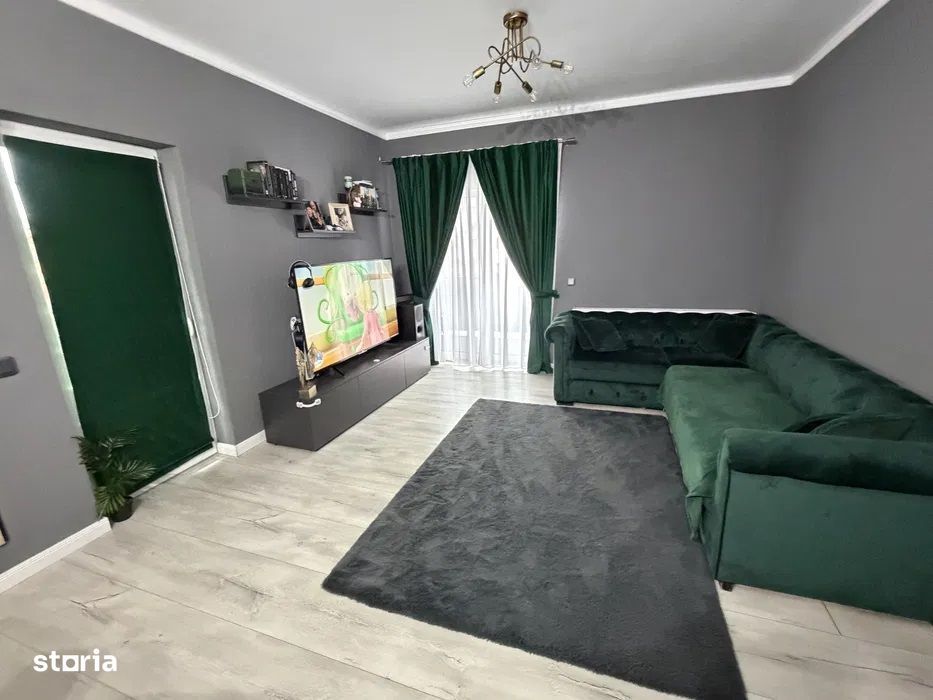 Unirii - Vanzare ap. 3 camere + loc de parcare - Str. Pomilor