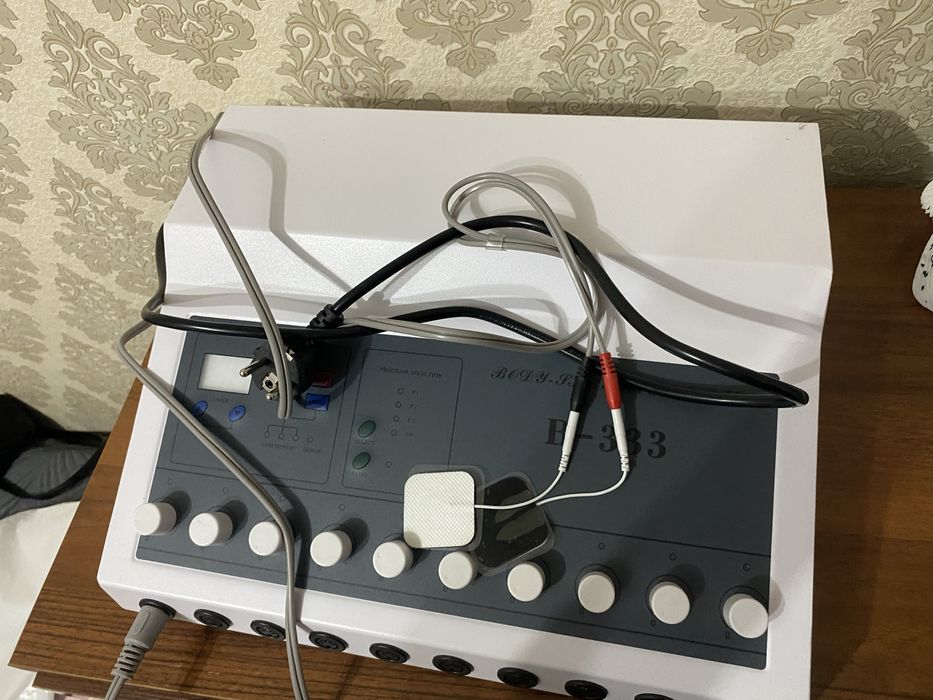 Аппарат для миостимуляции
