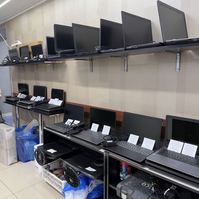 Ноутбуки в наличии