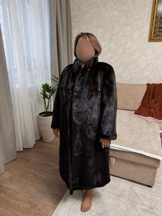 Продается норковая шуба в отличном состоянии