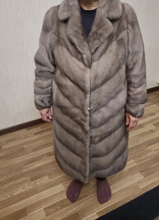 Норковая шуба сатылады