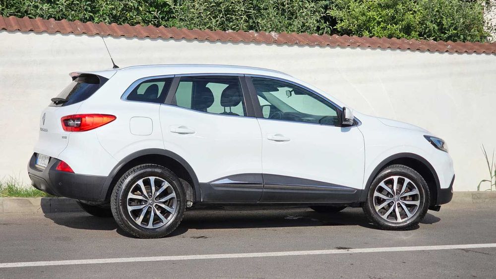 RENAULT Kadjar 2016 — imagine 4