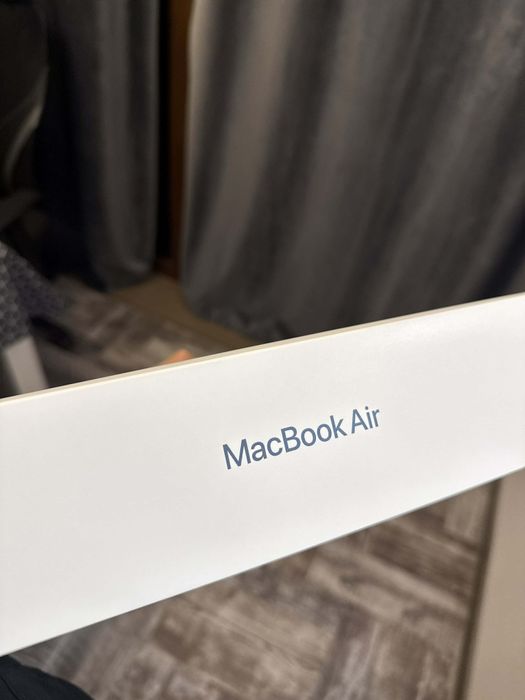 Лаптоп APPLE MacBook Air 15
