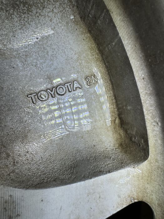 Диски на16 тойота внедорожник