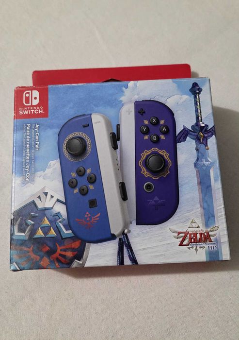 Joy con-uri nintendo