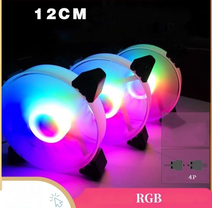 Вентилятор охлаждения для ПК