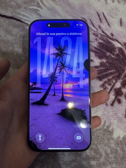 Iphone 16 pro 128 gb