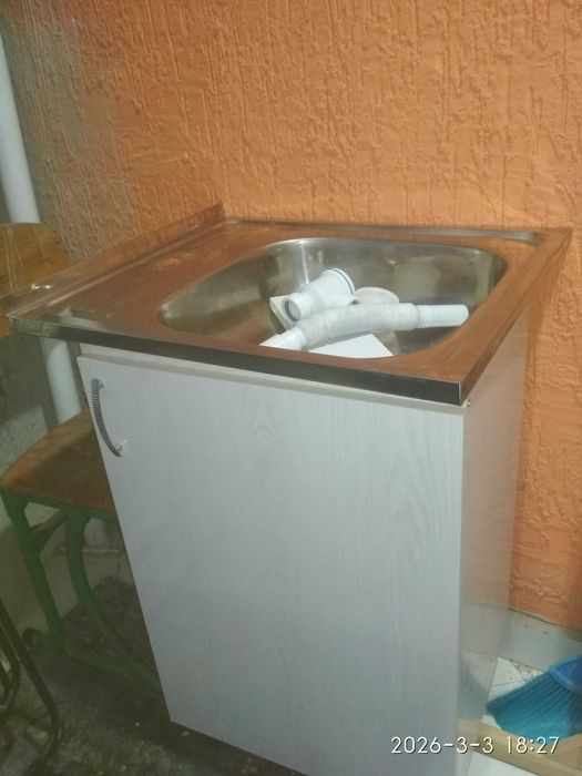 Idish tovoq yuvgich holati yaxshi