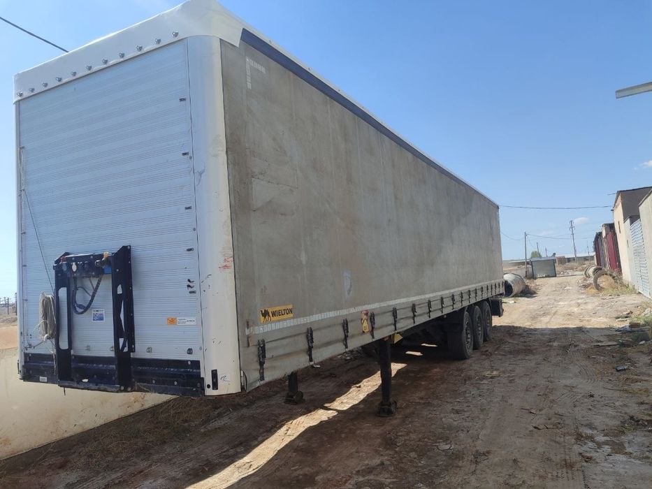 Прицеп WIELTON Сотилади 
 Йили: 2021