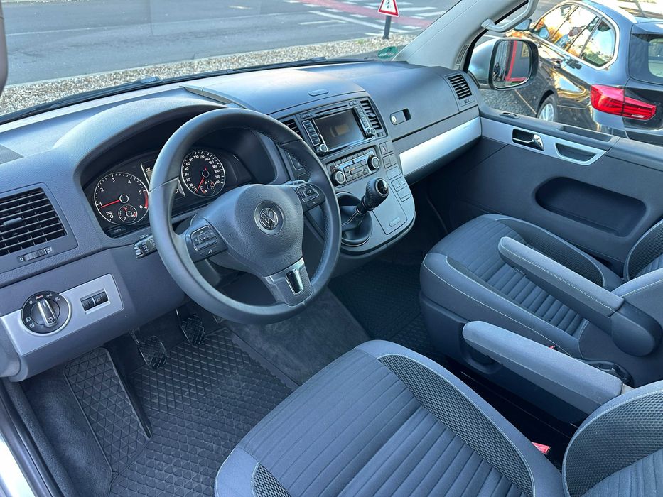 VW Multivan CUP 2.0 TDI 179 CP 2014