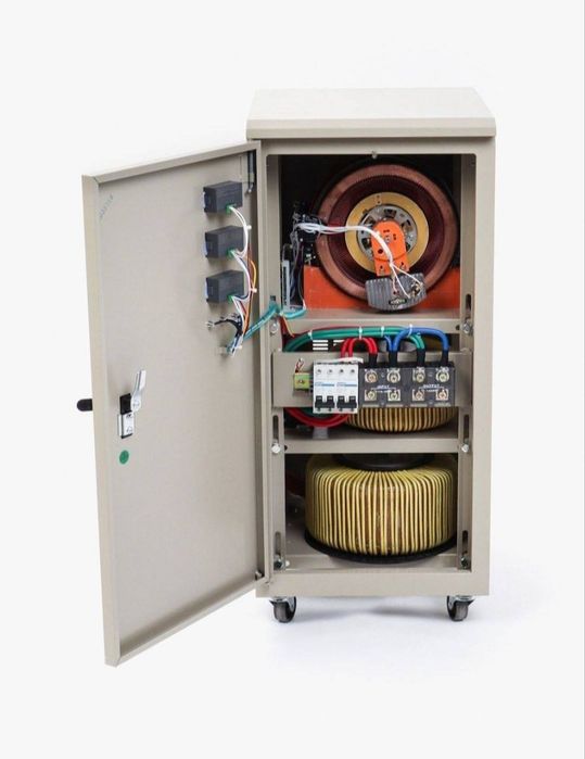 Стабилизатор напряжения Stabilizator Andeli 30kVA
30