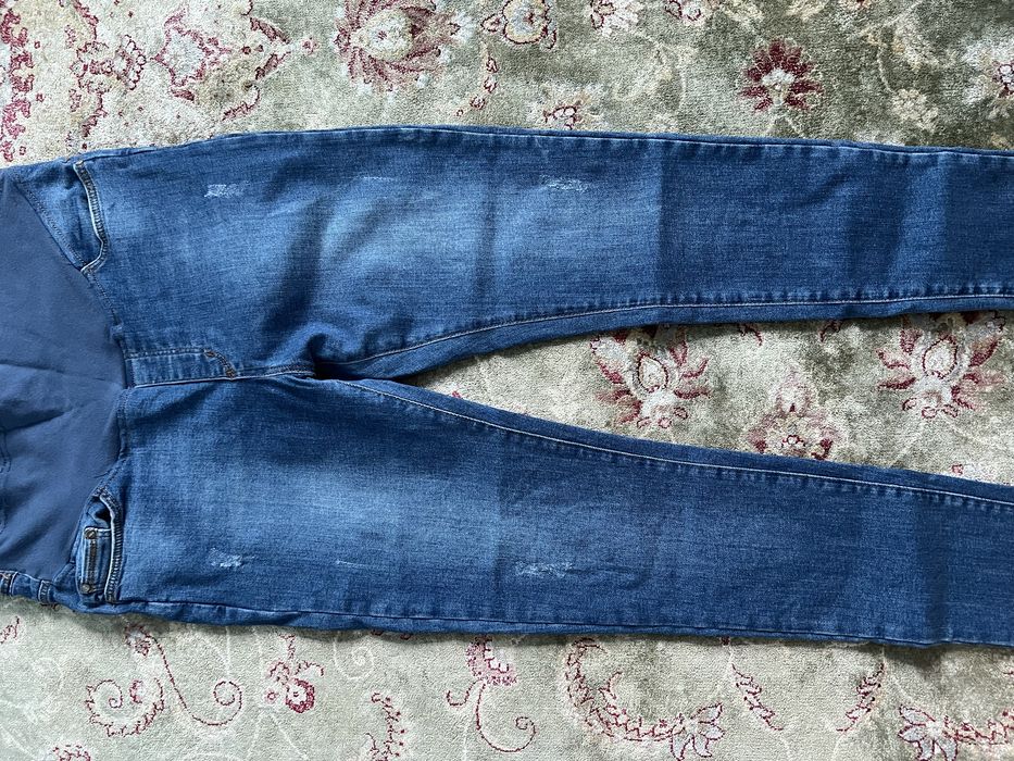Джинсы для беременых