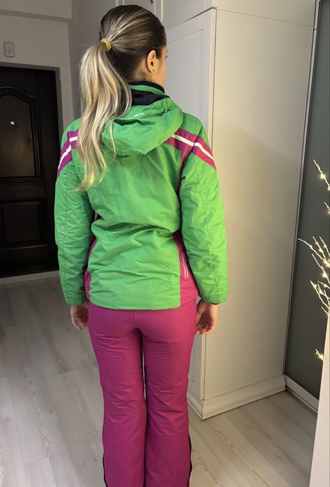 Ски екип на марка CMP