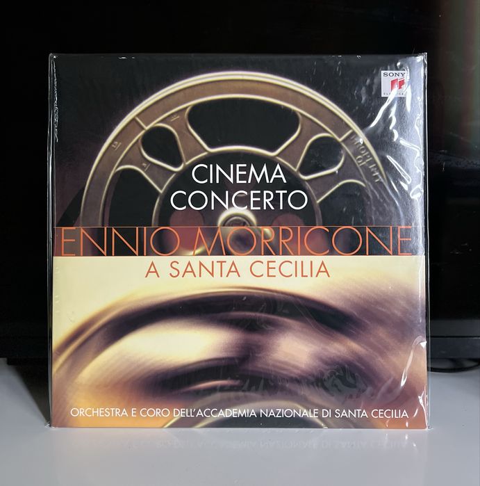 Виниловые пластинки Саундтреки