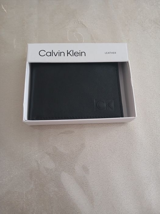 Calvin Klein кошелёк