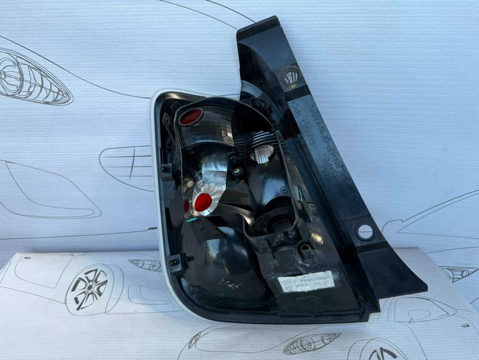Stop Aripă Dreapta Fiat 500 2017 / 2015-2022 / Cod OEM 27040284 (5B2)