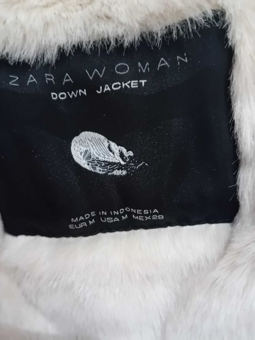 Дамско зимно яке