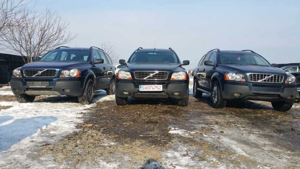 Bara Fata / Capota / Tragher Volvo Xc90 Model 2003-2021