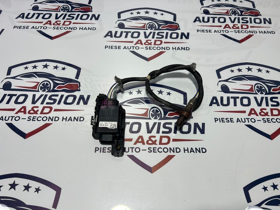 Senzor Nox Gaze Dpf OEM Audi A4 B9 A5 F5 A6 C8 A7 Q5 Q7 Q8 Porsche