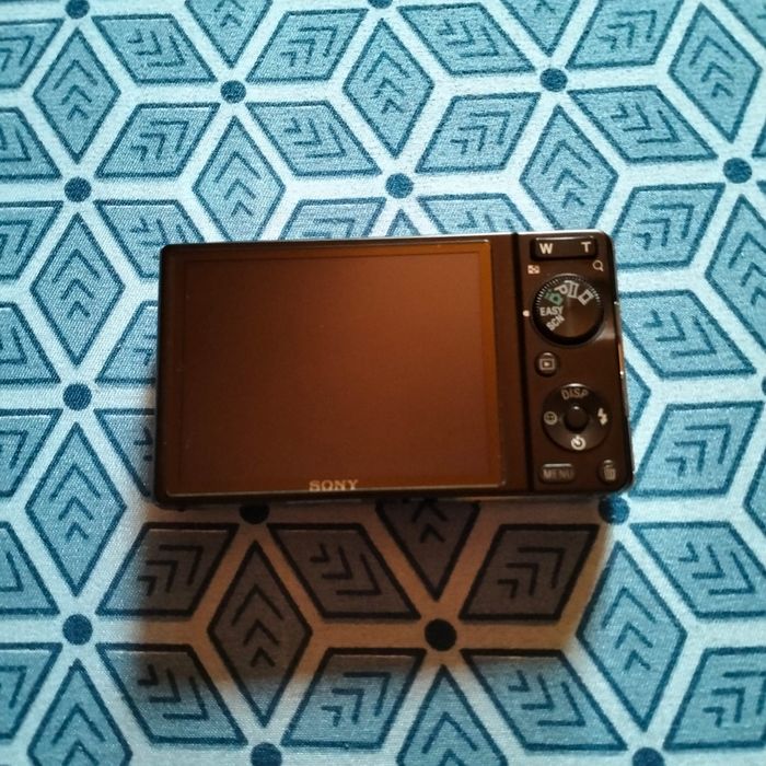 Sony Cyber-shot DSC W370