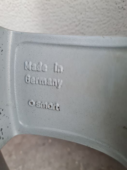 Оригинални джанти за СМАРТ SMART HYUNDAI MITSUBISHI R15 4x114.3 ET46 6