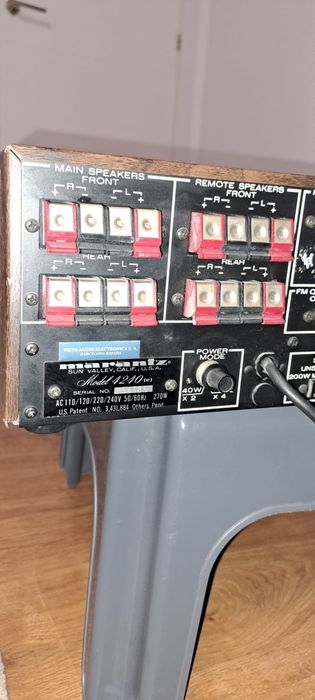 Marantz model 4240
