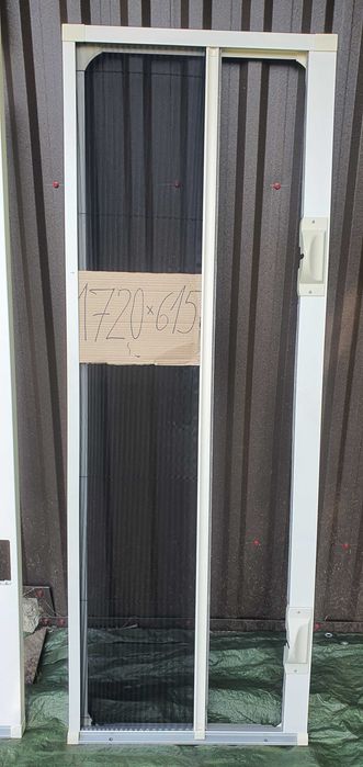 3 cadre cu plasa antiinsecte pentru usa rulota, autorulota,cabana, etc