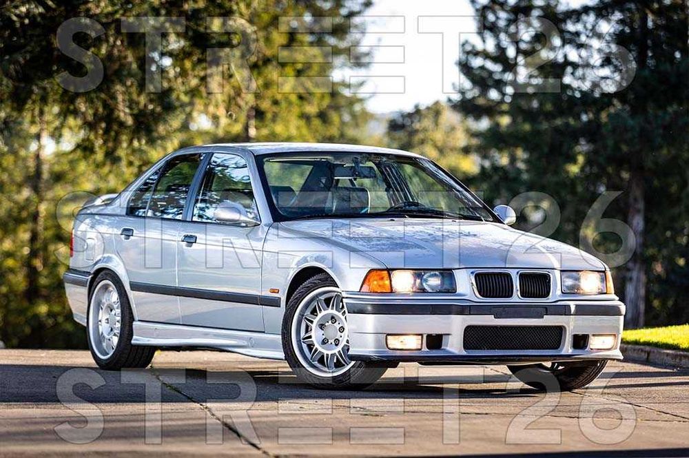 Pachet Exterior BMW Seria 3 E36 (1991-1998) M3 Design