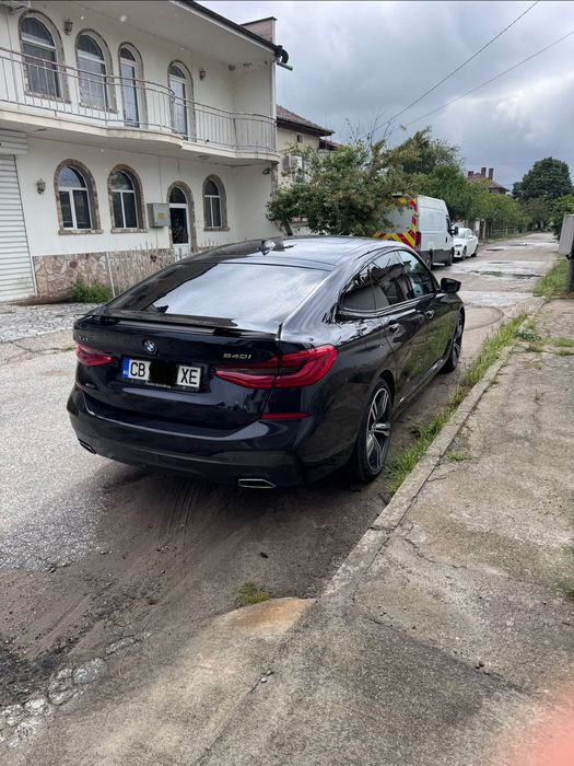 BMW G32 640i xdrive M sport