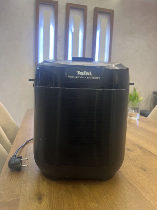 Хлебопекарна tefal