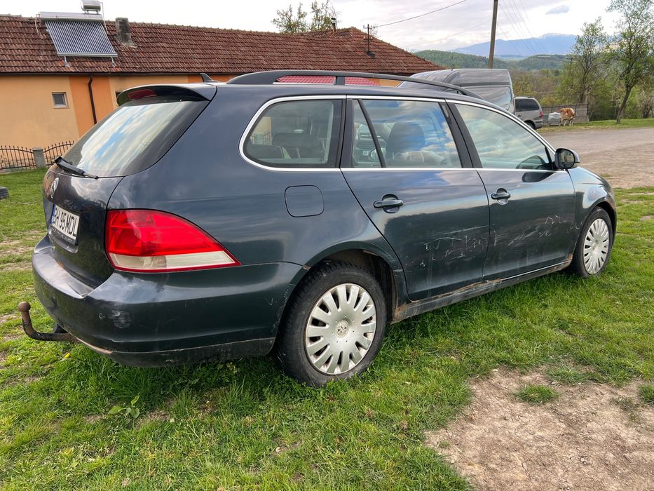 VW Golf 5 1.9 TDI
