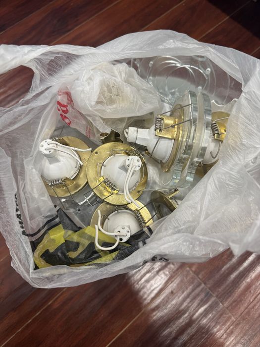 Продам лампочки, софиты