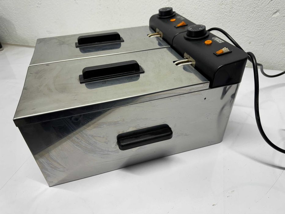 Фритюрник - Princess 2x1800W / 6L