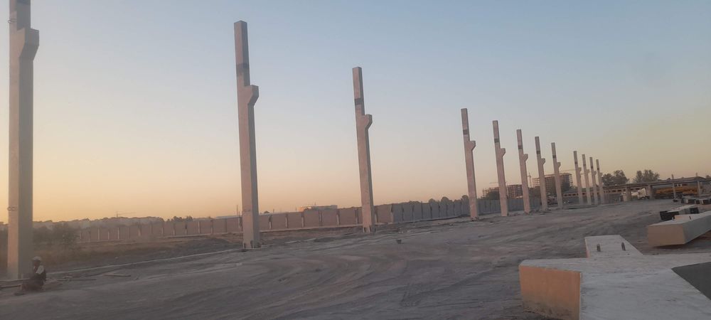 Beton ishlari brigadasi