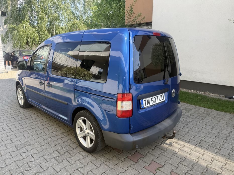 VOLKSWAGEN Caddy 2009 — imagine 3