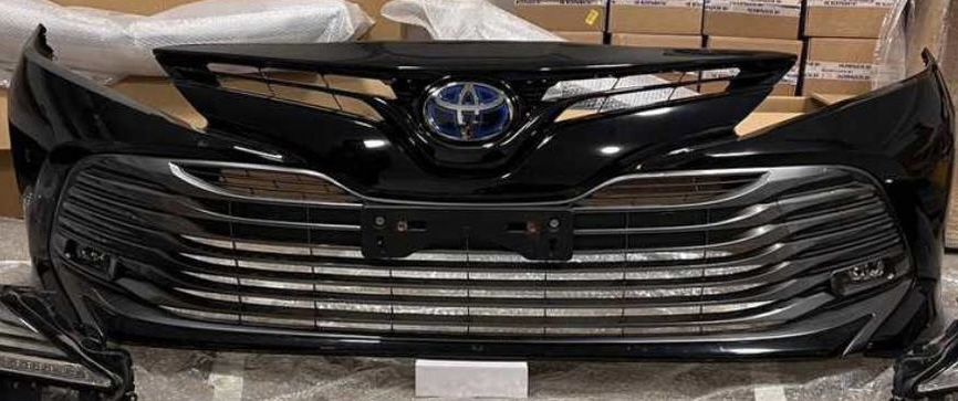 Бампер Camry 70 в наличии
