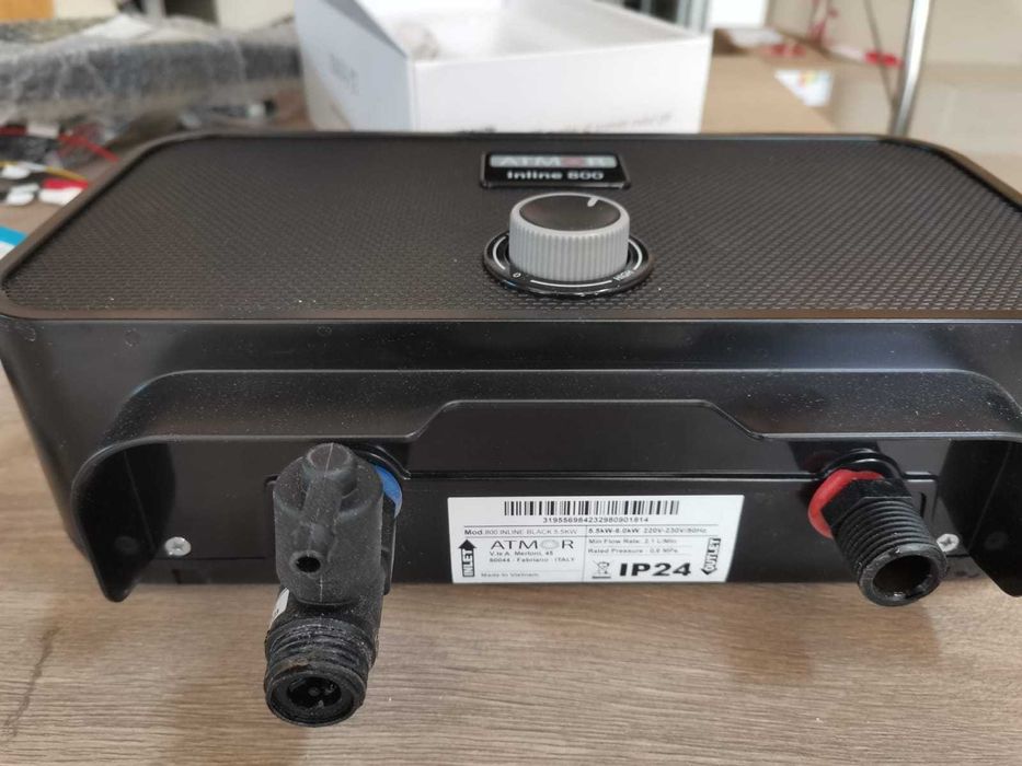 Instant electric Atmor In Line 800