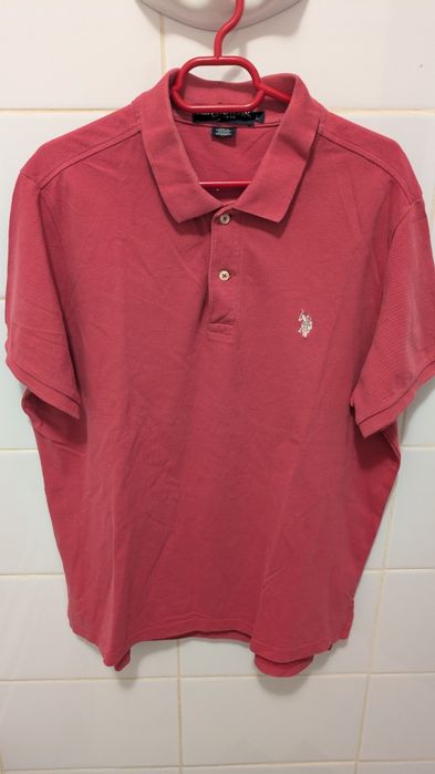 Tricou u.s.polo asan l