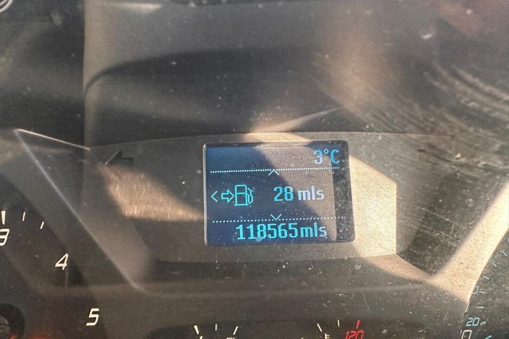 Motor Ford Custom 2.2 2013-2020 Euro 5