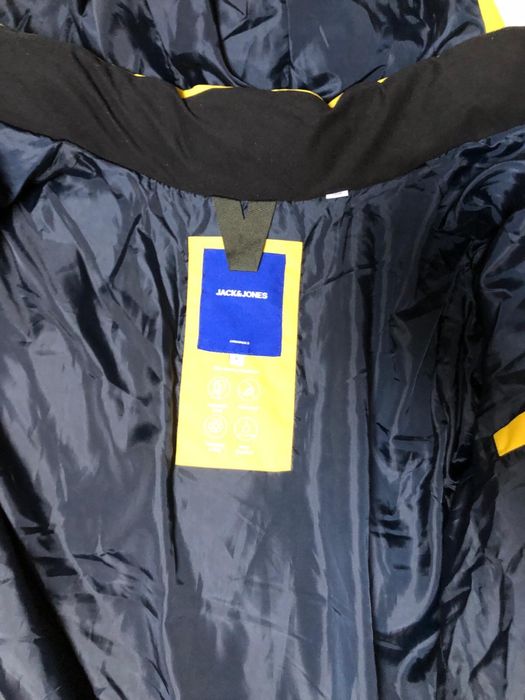 !!! NOUA Geaca de iarna groasa Jack & Jones Geaca Barbati Marimea L