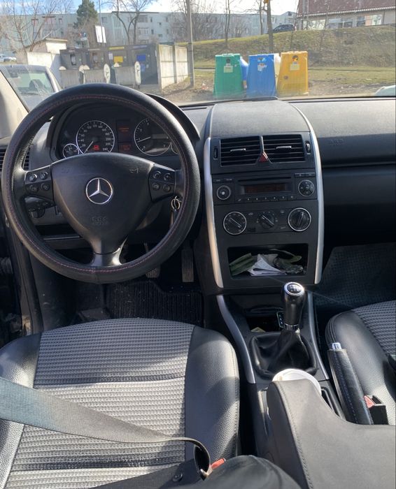 Mercedes A class 2009