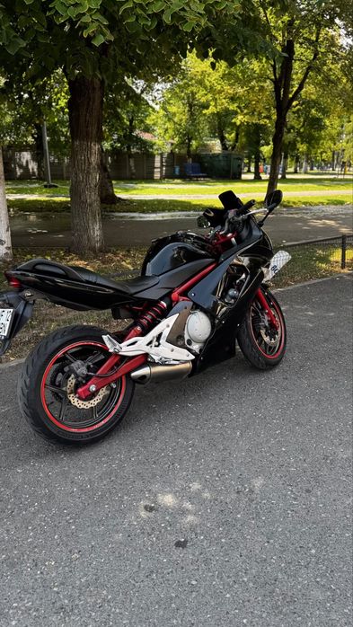 Kawasaki ER-6F 2006
