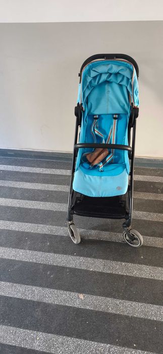 Kоличка CYBEX BEEZY Beach Blue