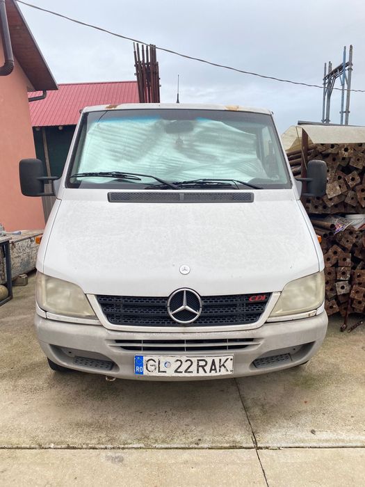 Mercedes Sprinter 313 2004 motor 2.2 diesel