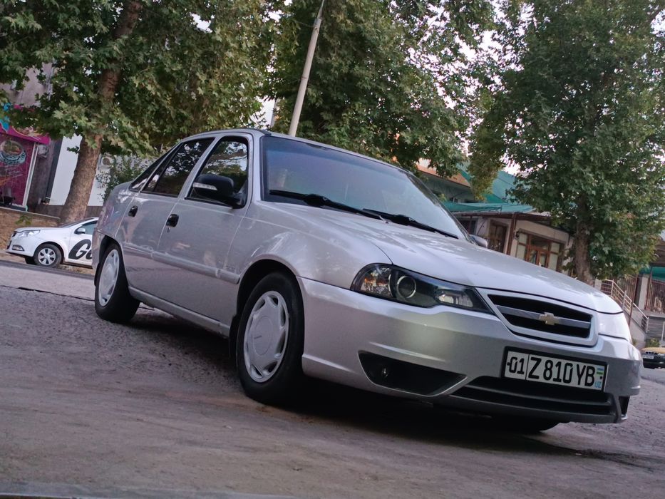 Nexia 2 1.6 super kanditsaner