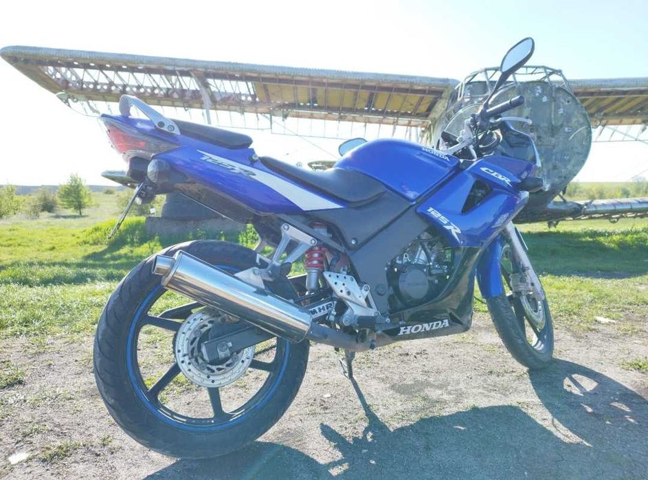 Honda CBR 125 2008