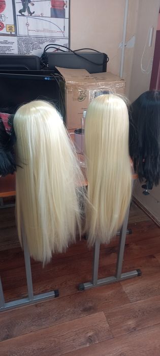 Продается инвентарь для обучения парткмахеров