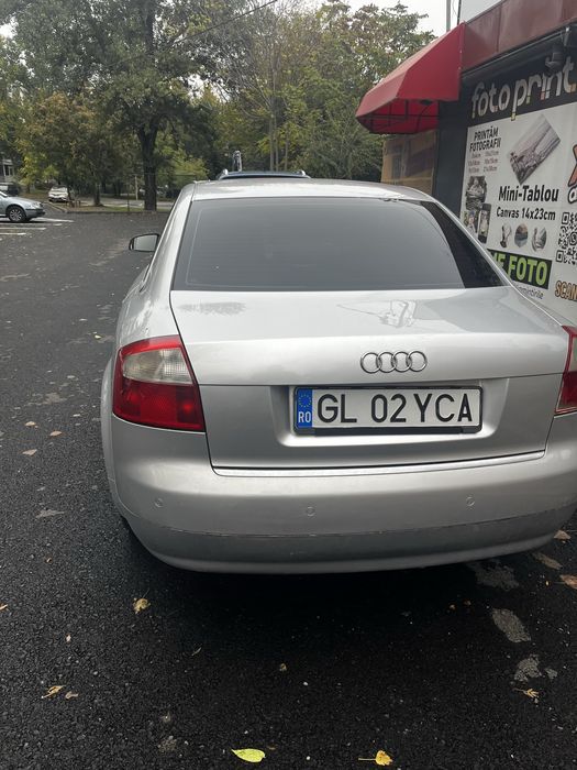 Audi A4 2004 diesel, 1.800 € — imagine 3